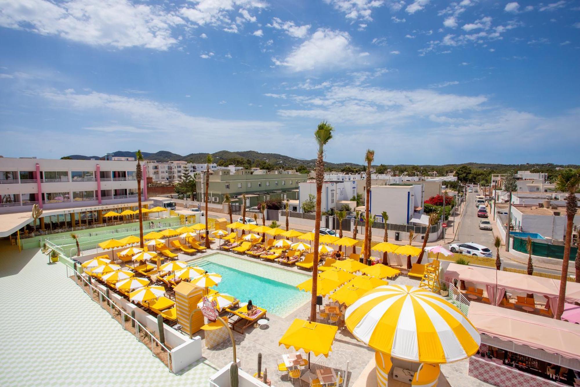 Los Felices Ibiza Сан-Антонио-Абад Экстерьер фото