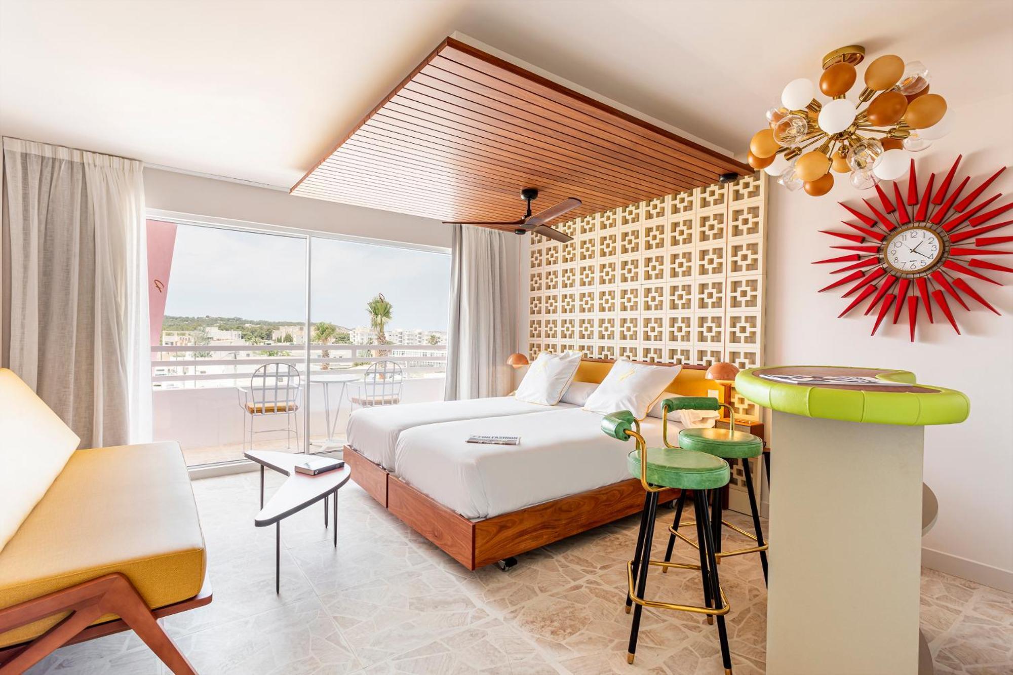Los Felices Ibiza Сан-Антонио-Абад Экстерьер фото