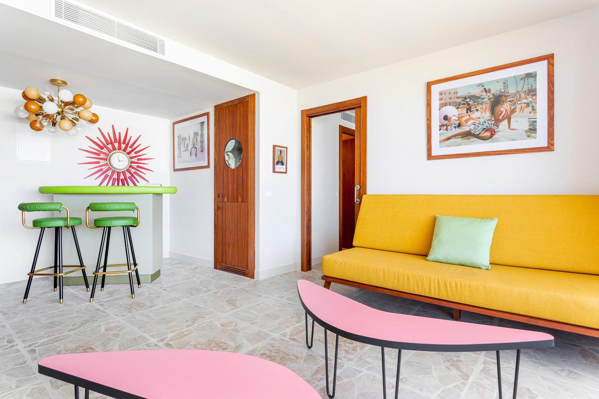Los Felices Ibiza Сан-Антонио-Абад Экстерьер фото
