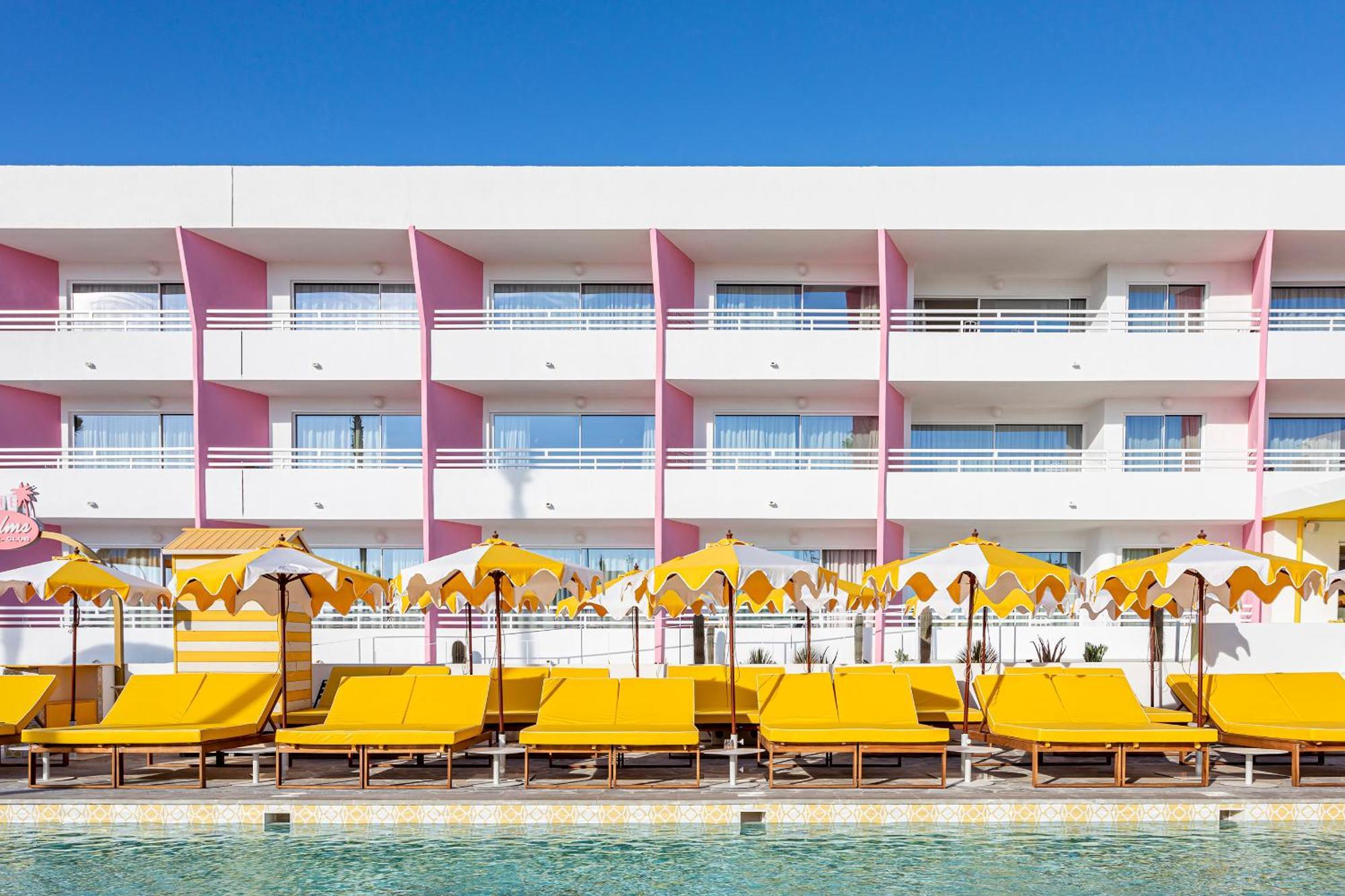 Los Felices Ibiza Сан-Антонио-Абад Экстерьер фото