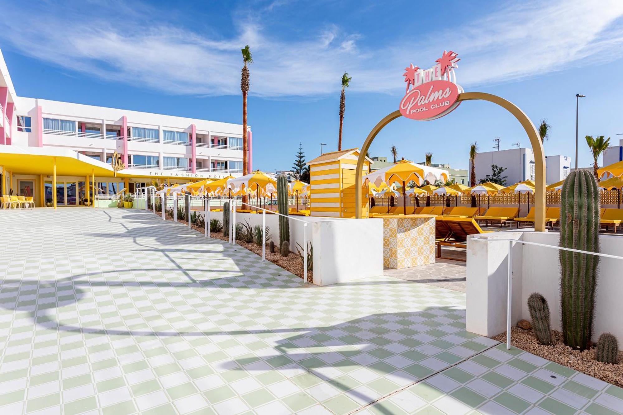 Los Felices Ibiza Сан-Антонио-Абад Экстерьер фото
