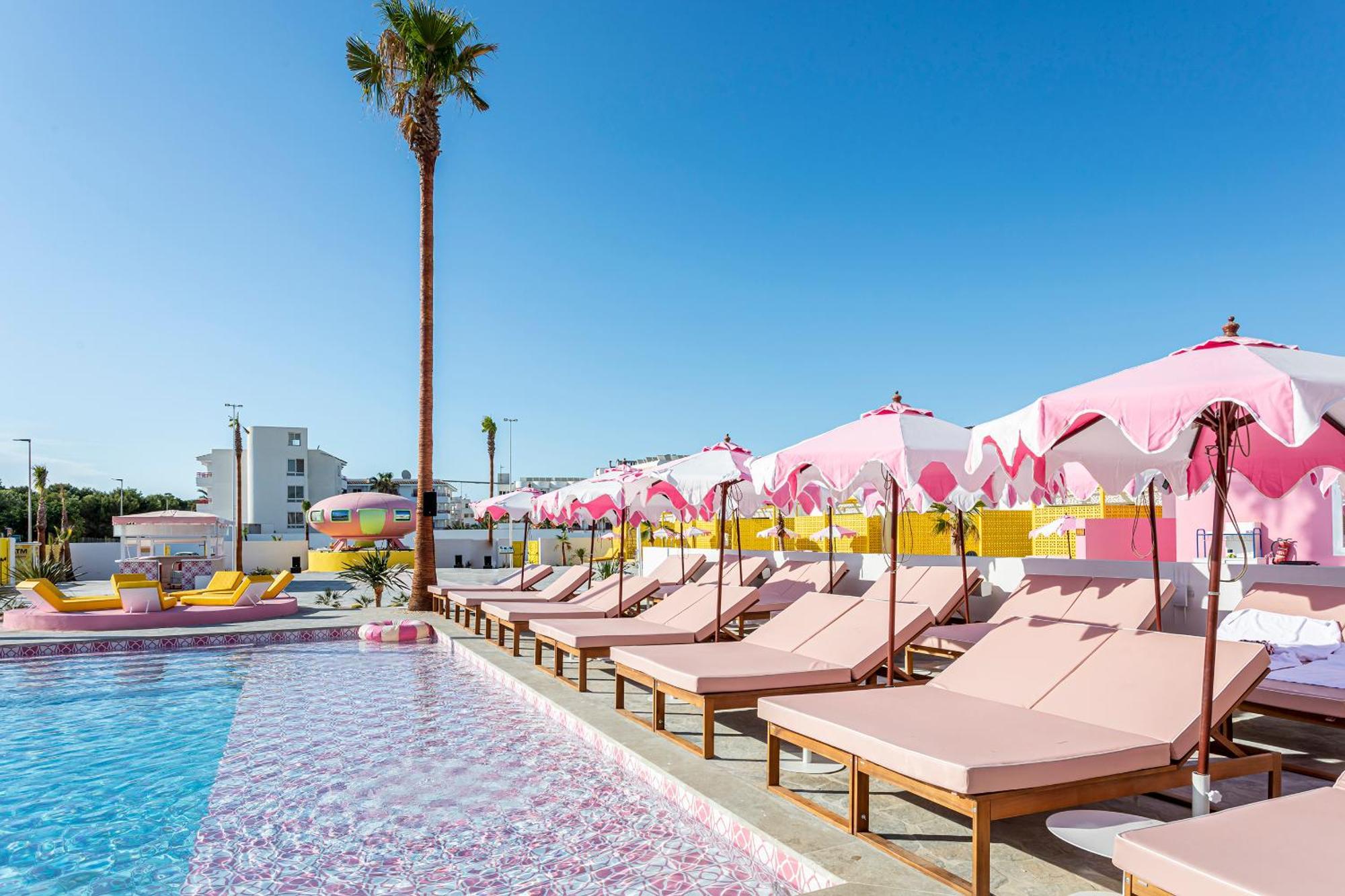 Los Felices Ibiza Сан-Антонио-Абад Экстерьер фото