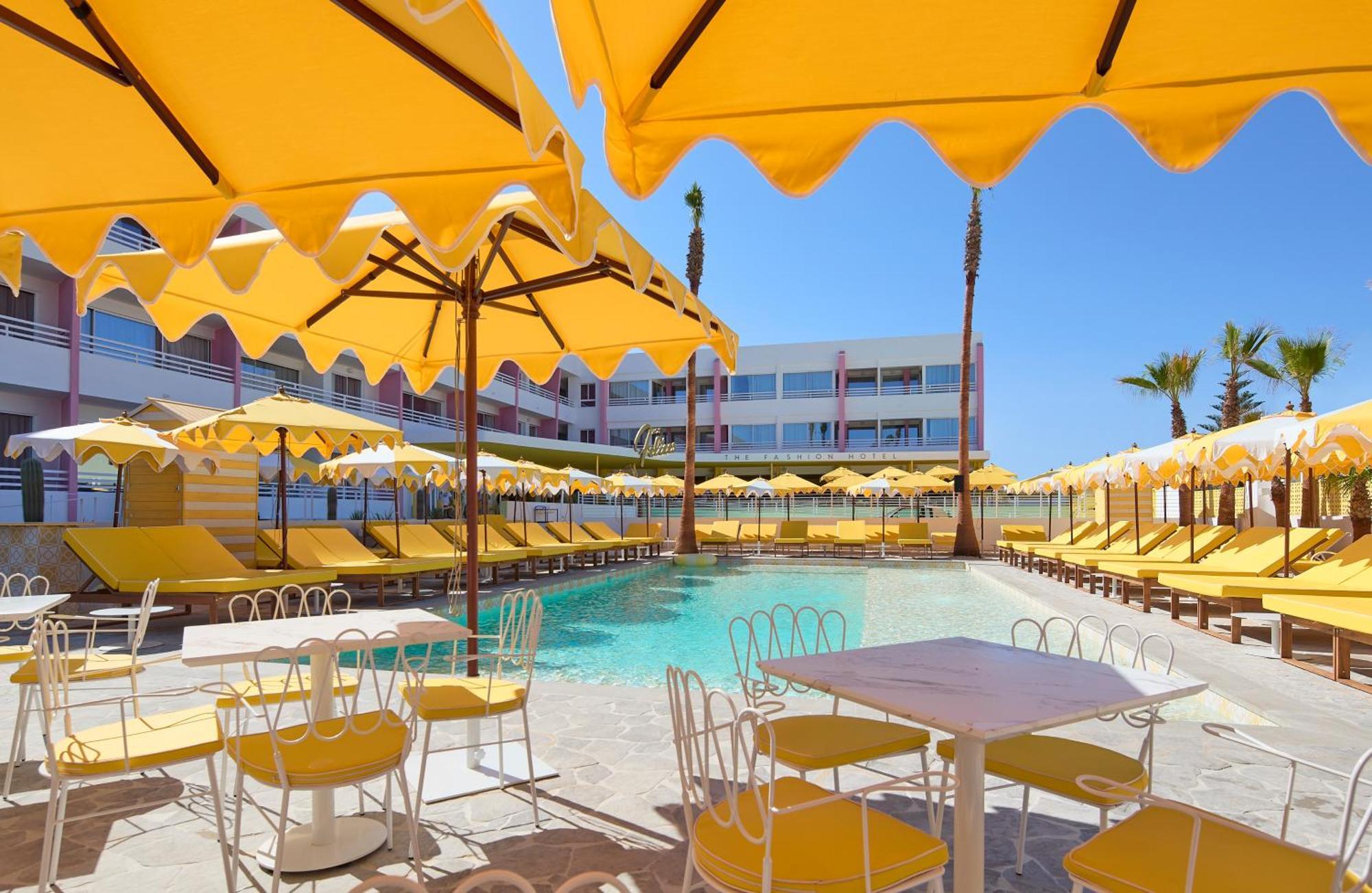 Los Felices Ibiza Сан-Антонио-Абад Экстерьер фото