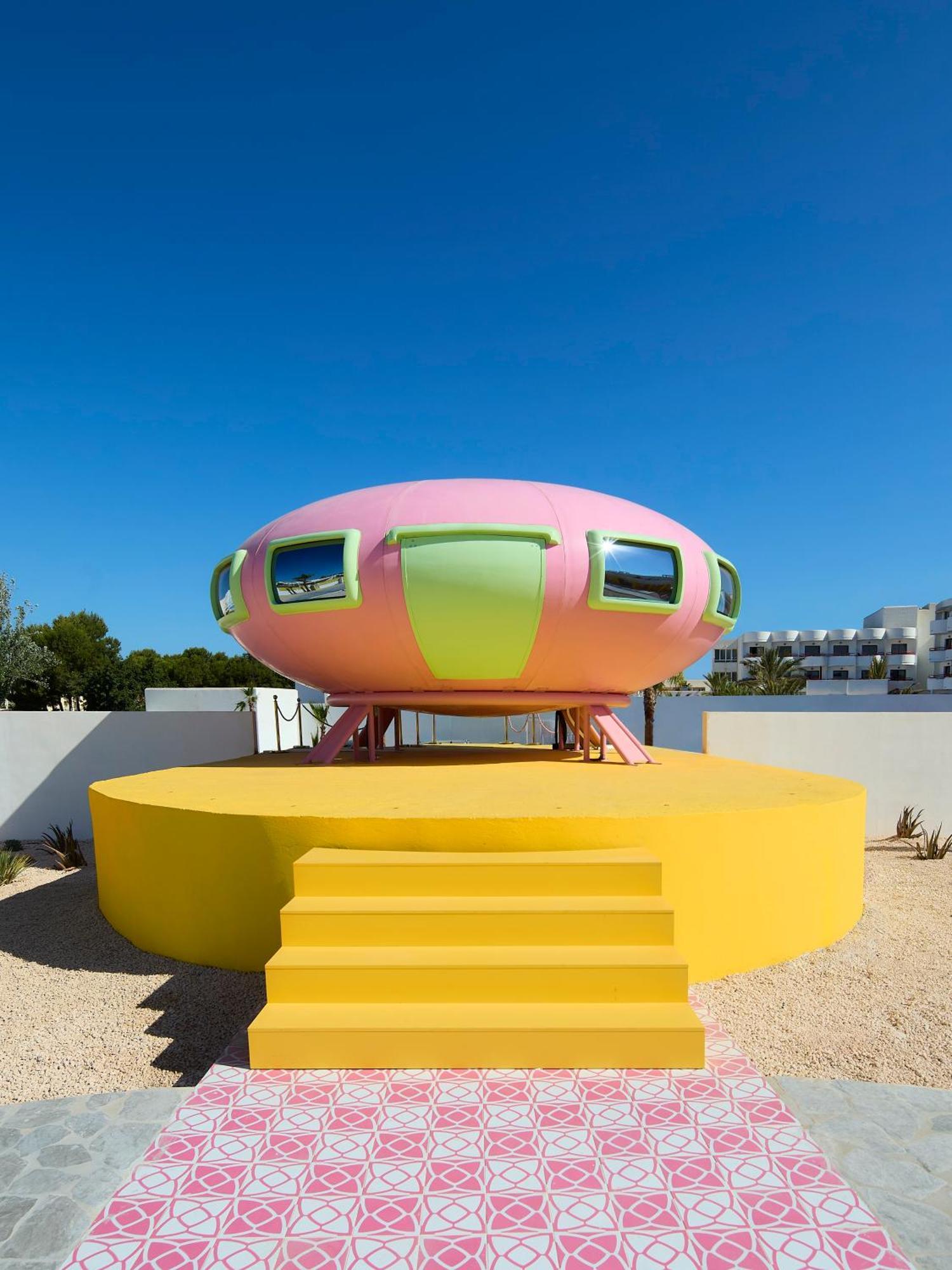 Los Felices Ibiza Сан-Антонио-Абад Экстерьер фото