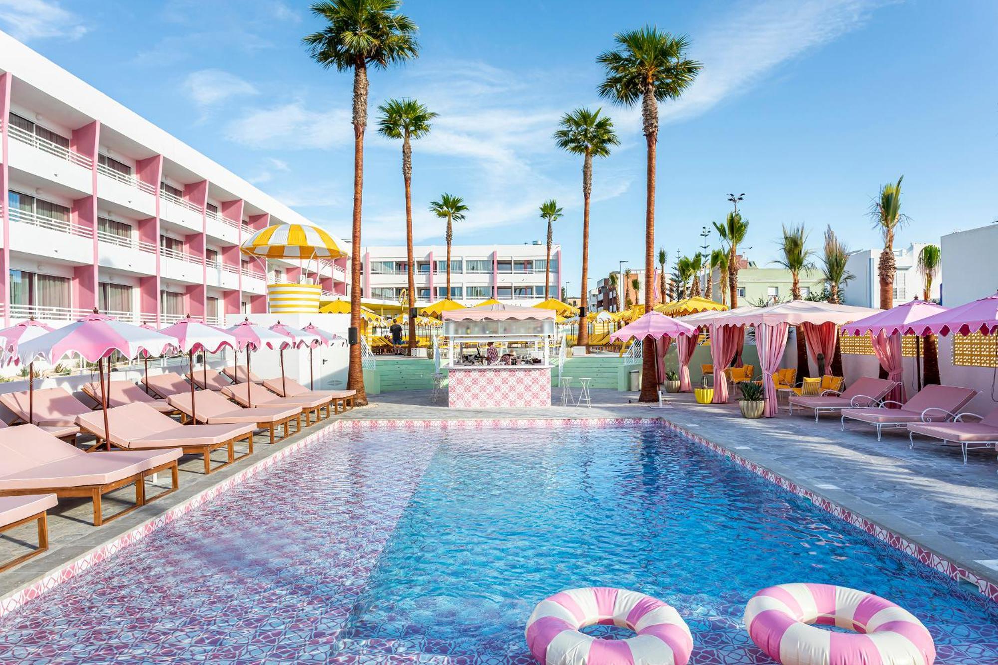 Los Felices Ibiza Сан-Антонио-Абад Экстерьер фото